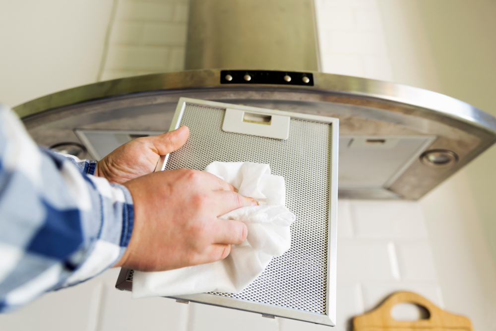 Grease Canopy Cleaning